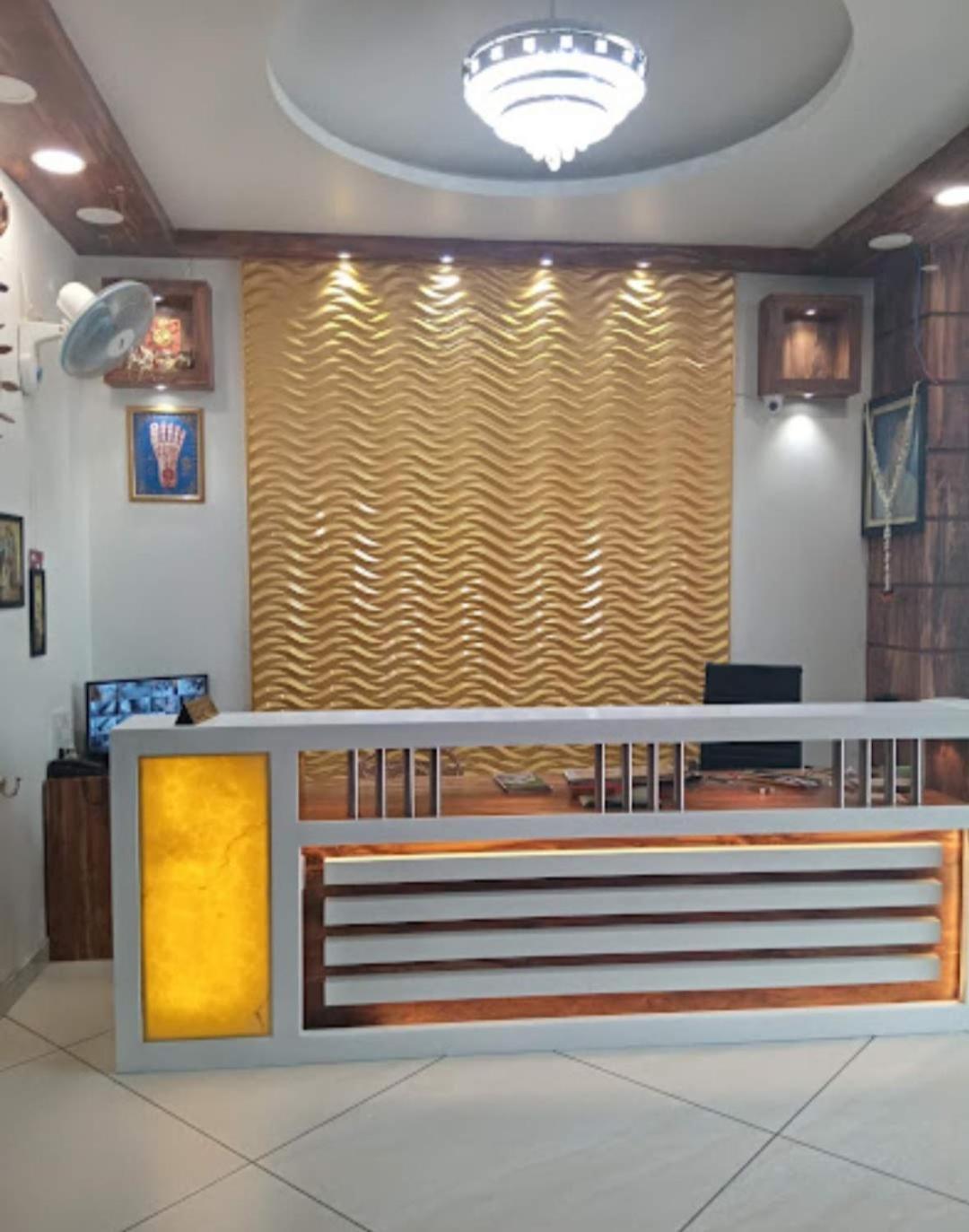 Hotel City Inn Gaya Exterior photo