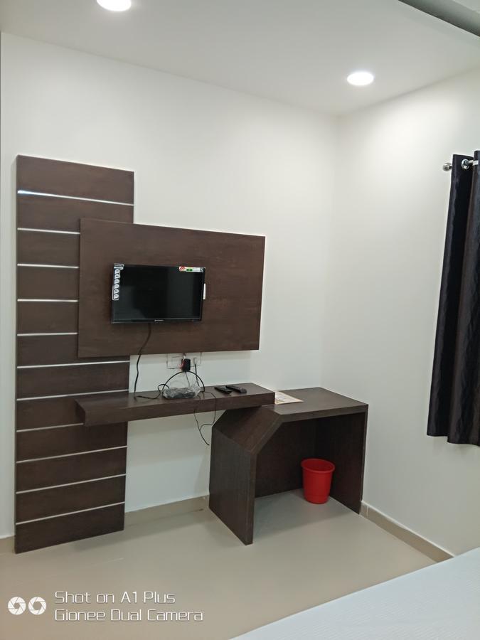 Hotel City Inn Gaya Exterior photo