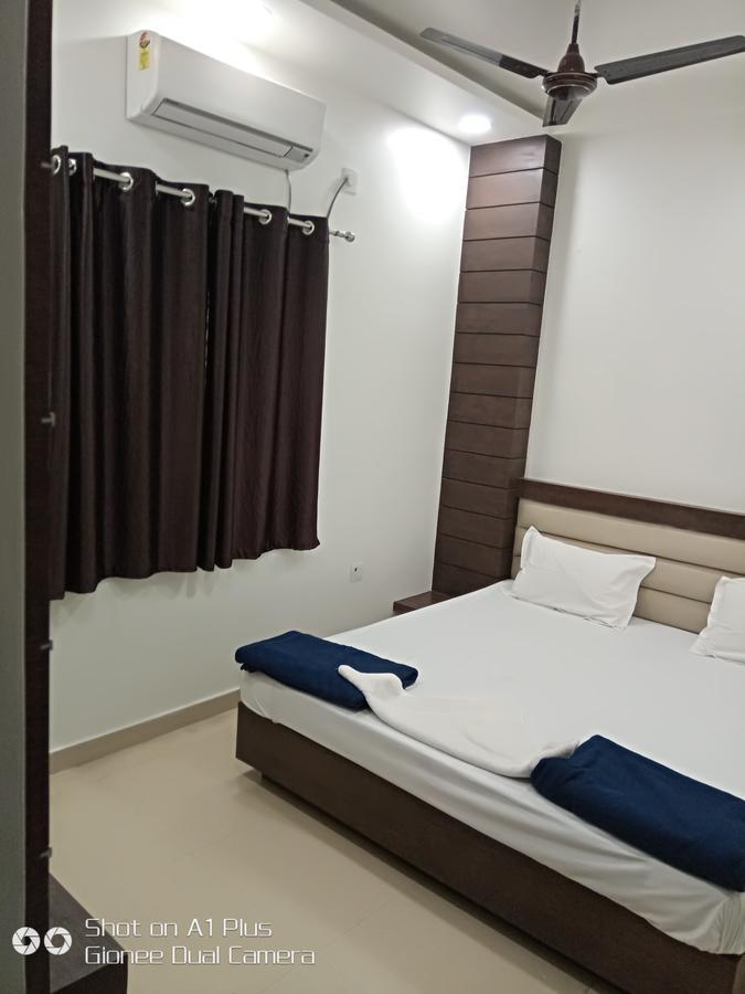 Hotel City Inn Gaya Exterior photo