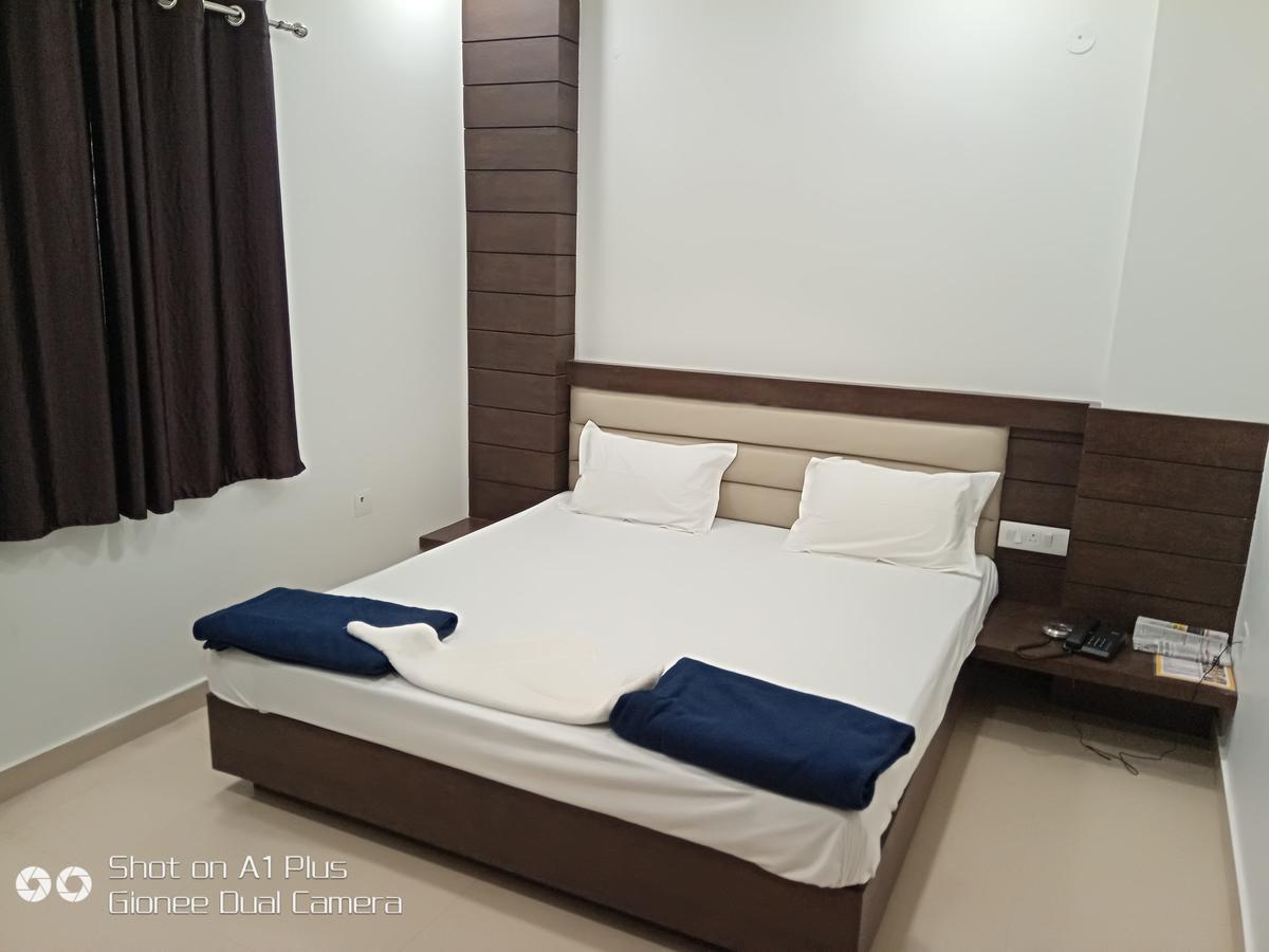 Hotel City Inn Gaya Exterior photo