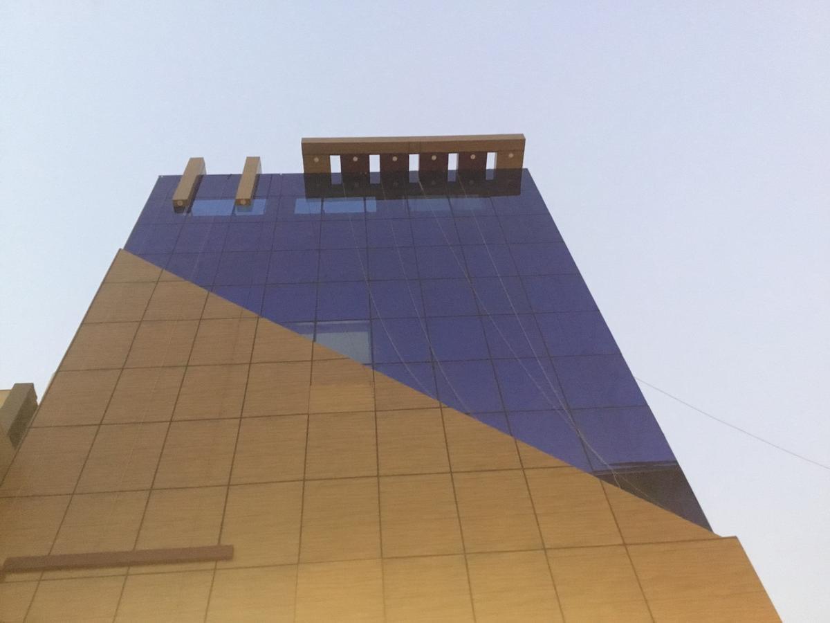 Hotel City Inn Gaya Exterior photo